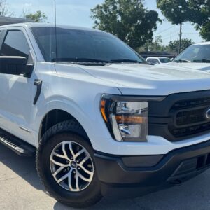 2023 FORD F-150 XL