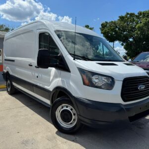 2017 FORD TRANSIT 350